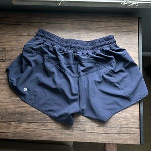 Lululemon Tracker Short IV *4-Way Stretch 4”